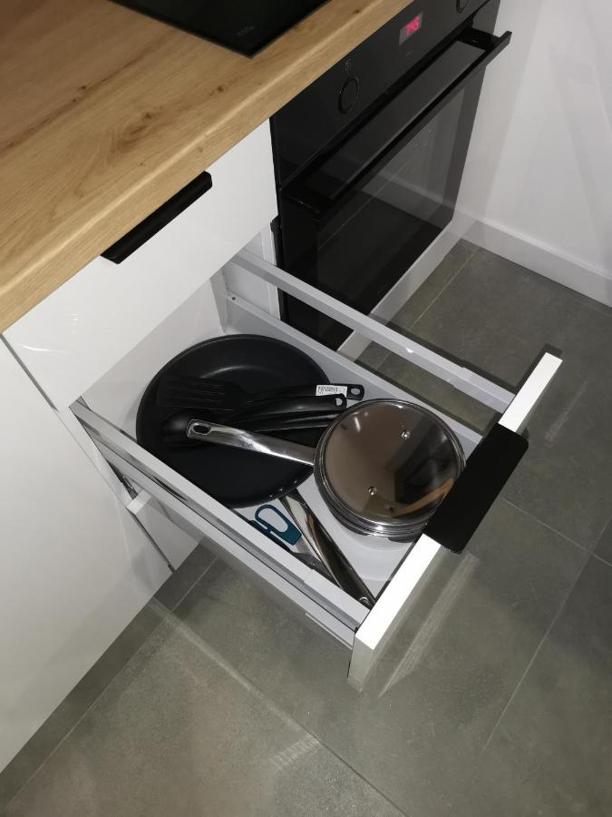 Apartament36-1C Calamo Park Olsztyn  Exteriör bild