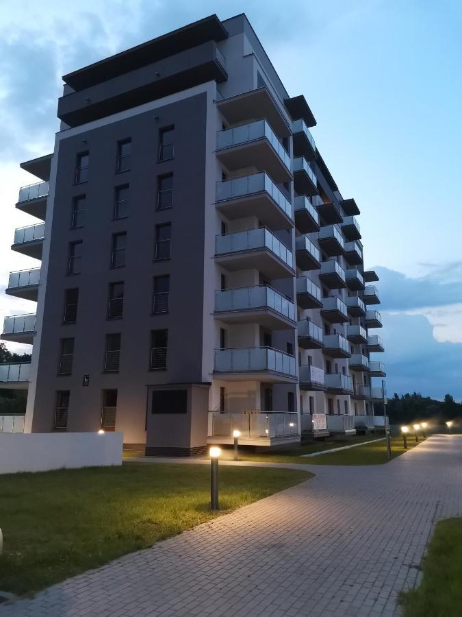 Apartament36-1C Calamo Park Olsztyn  Exteriör bild