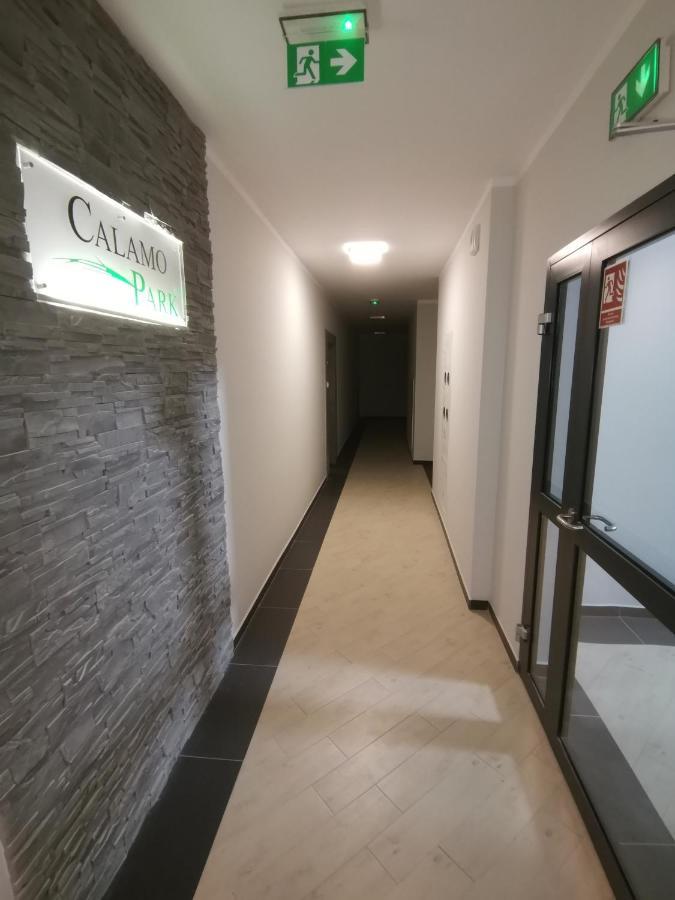 Apartament36-1C Calamo Park Olsztyn  Exteriör bild